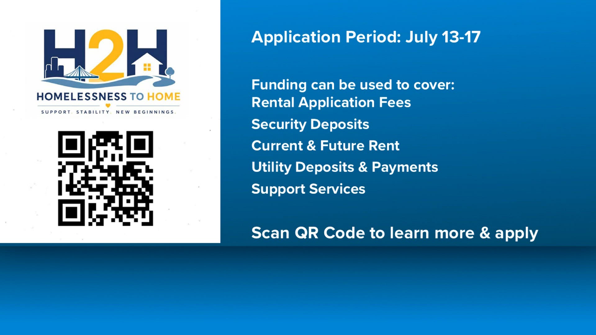 Applications open for city of Toledo program offering assistance for ...