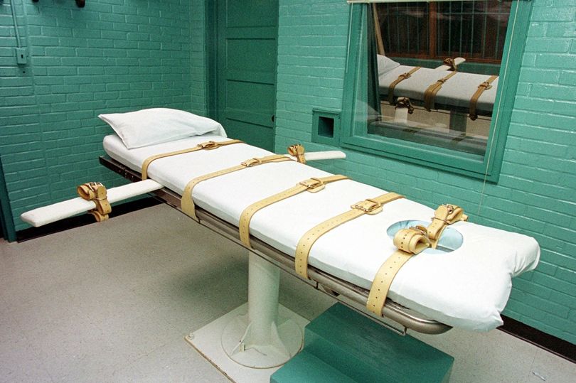Death row inmate's harrowing final words before becoming oldest Florida inmate to be executed