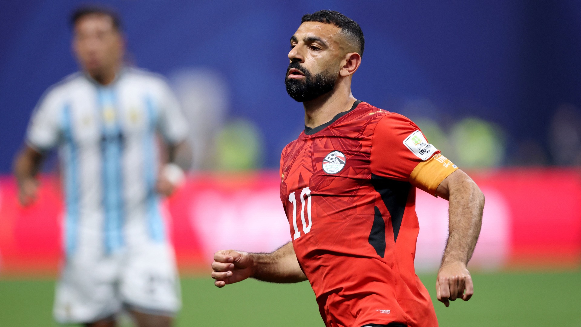 Mohamed Salah: Egypt & Liverpool's football legend