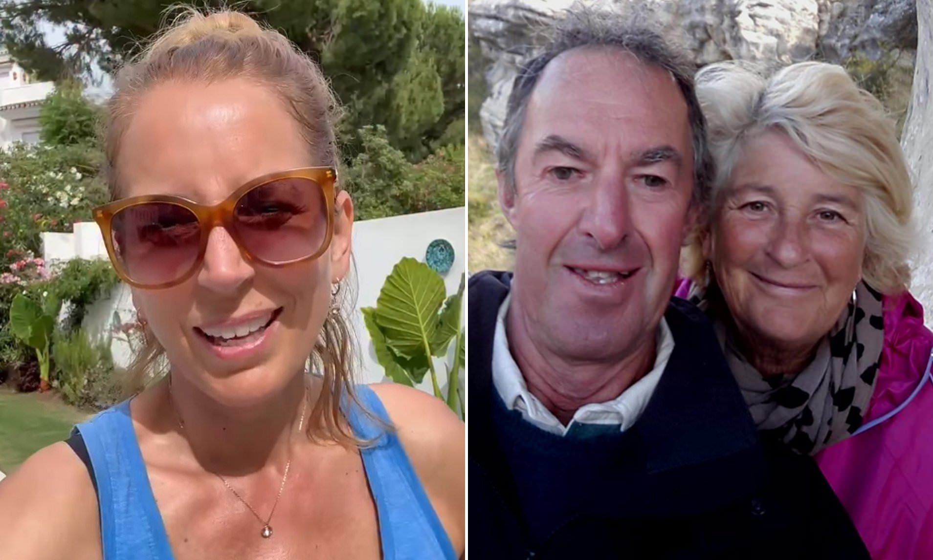 A Place in the Sun host Jasmine Harman shares heartbreaking tribute to star feared dead in wildfires