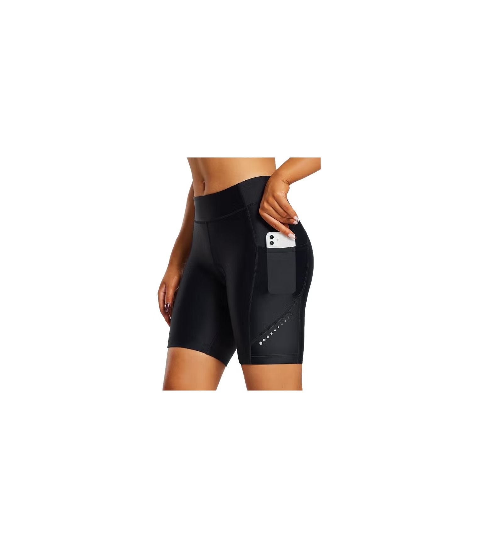 Baleaf Women's Cycling Shorts 4D Padded