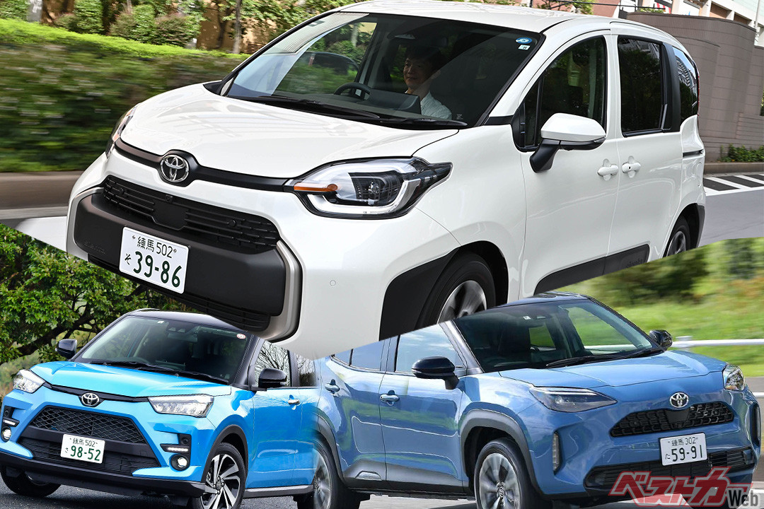 最期のクルマは何に乗る？ 乗り降りしやすくて運転しやすい高齢ドライバーにおすすめのトヨタ車３選
