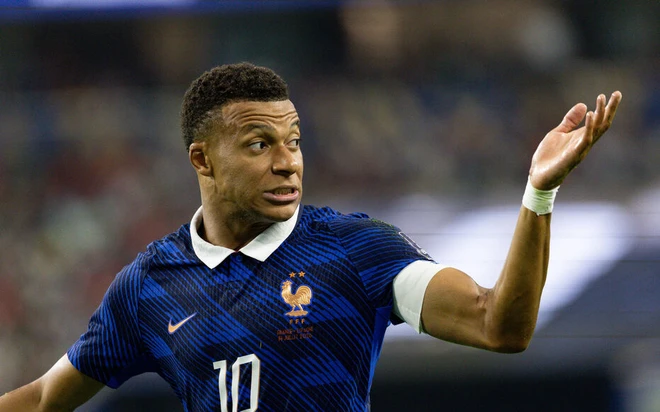 Mbappe: 'Pháp không xứng vào chung kết World Cup'