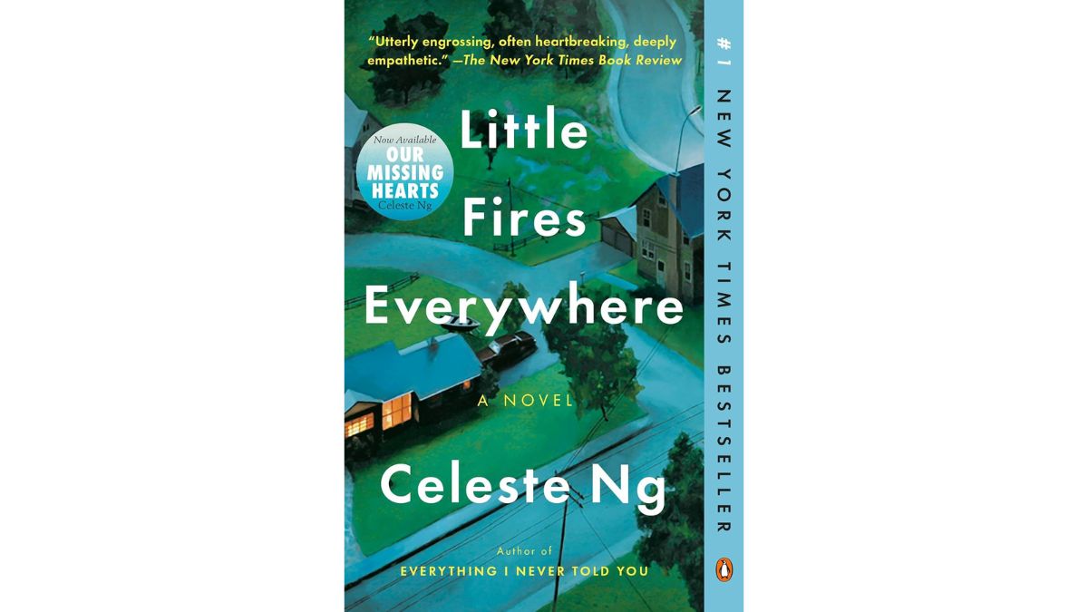 Little Fires Everywhere by Celeste Ng - Penguin Books