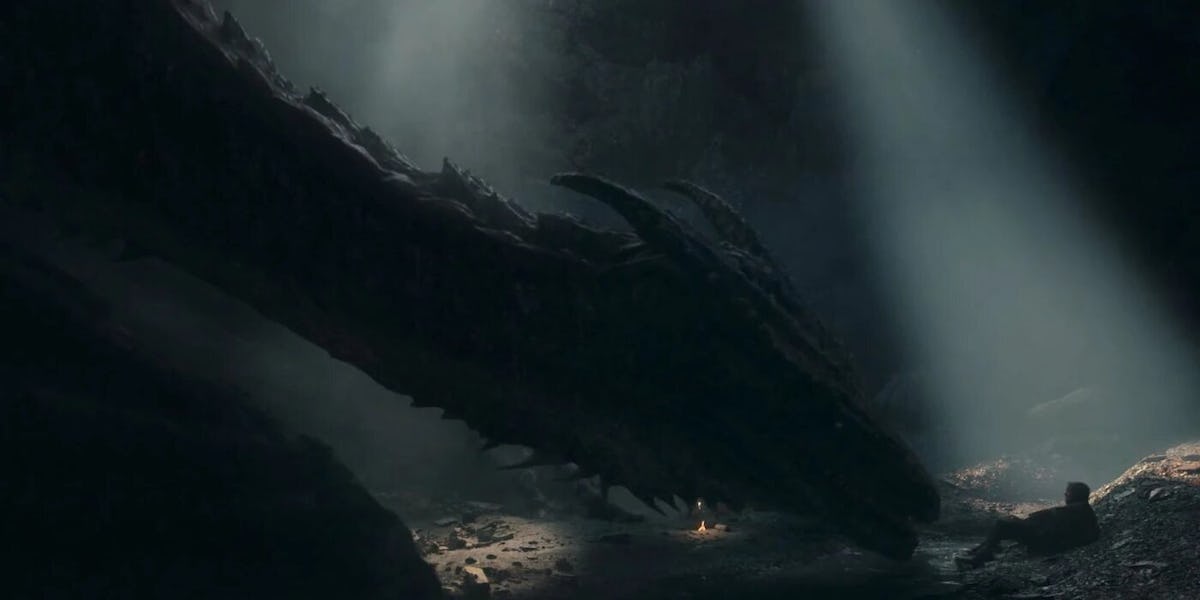 Ranking All 10 Of The Dragons Left On 'House of the Dragon'