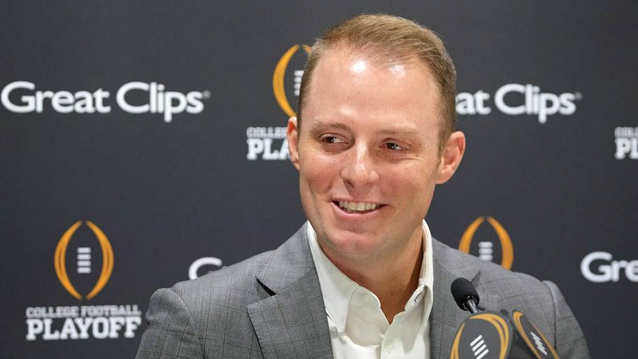 Greg McElroy names new college football coach facing a brutal schedule