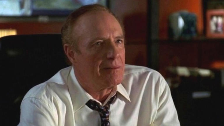 James Caan's first starring role in TV was on an NBC dramedy that ...