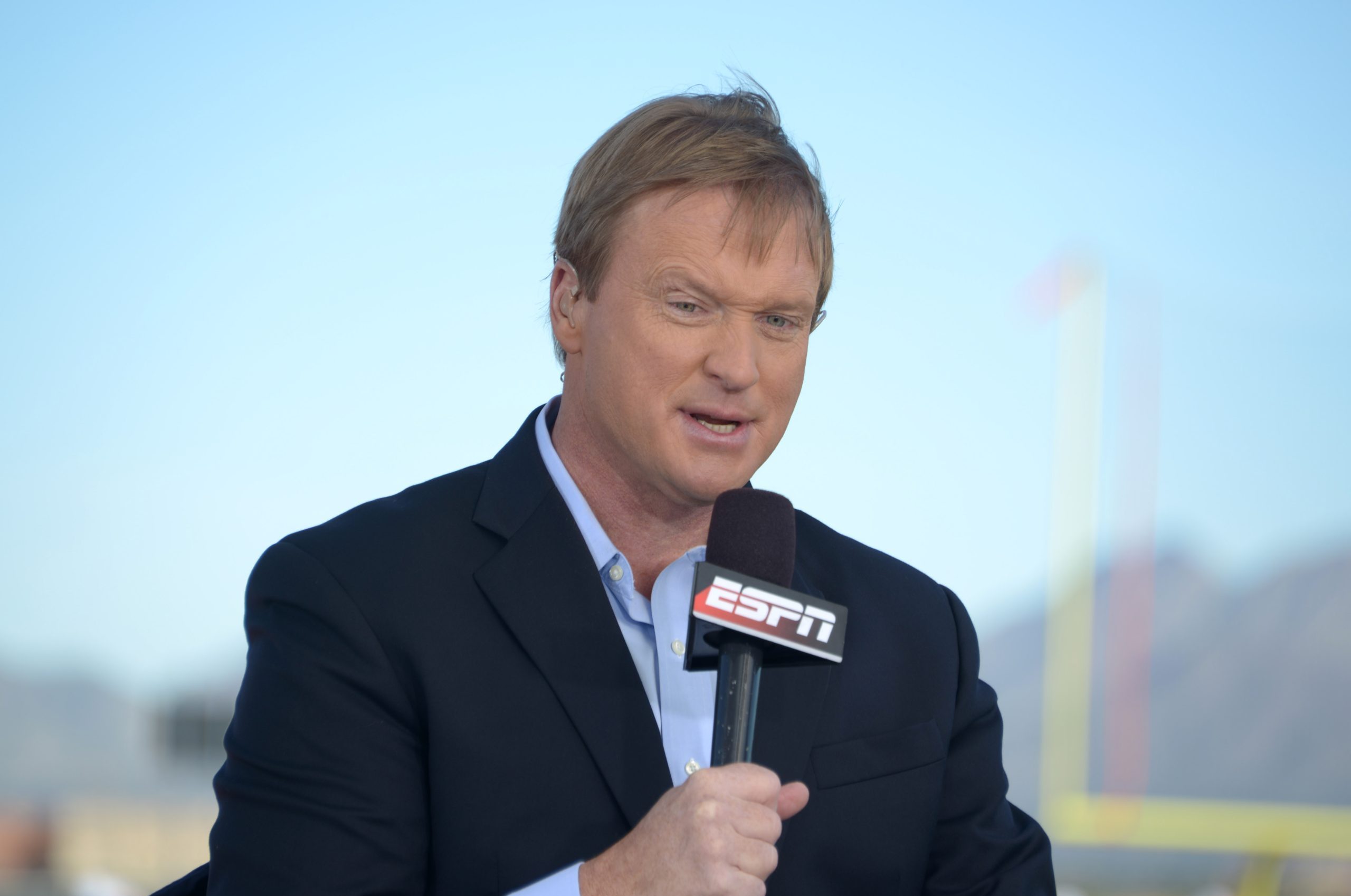 Jon Gruden to do NFL play-by-play announcing