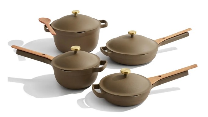 Our Place Four-Piece Cookware Set