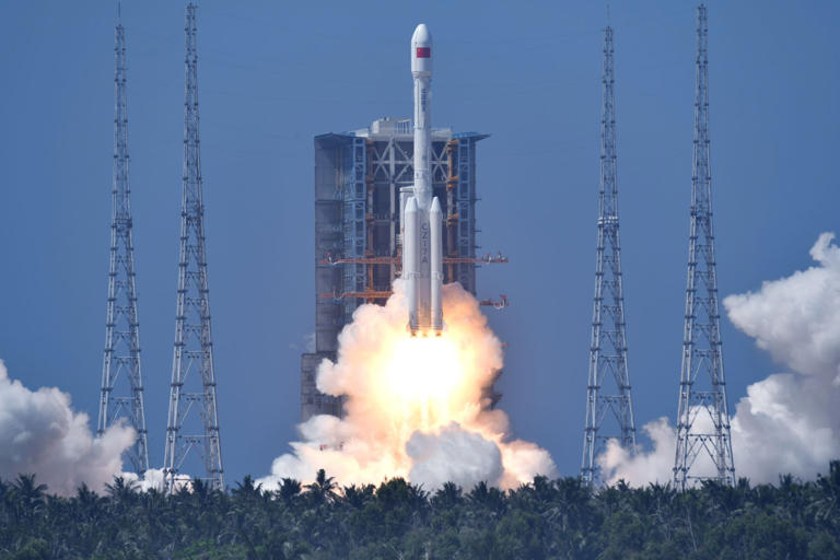 China’s rare earth weakness, new rocket to rival SpaceX: 7 science ...