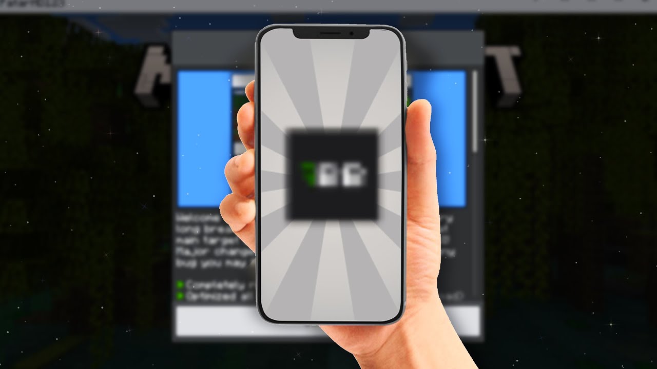 This client has an APP!