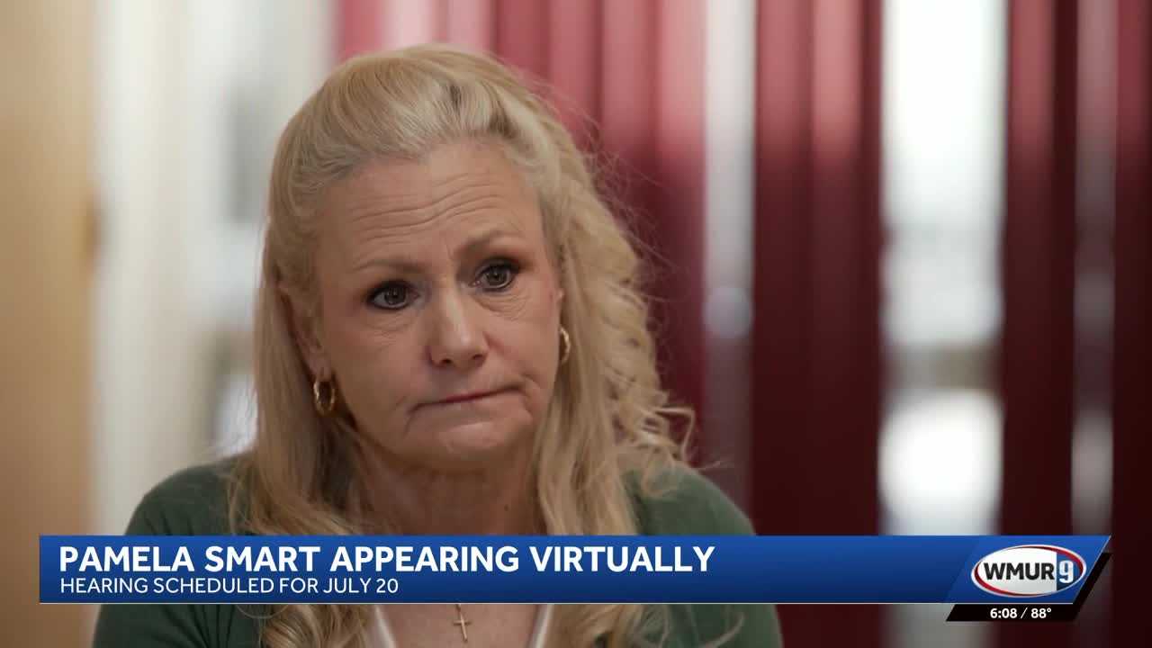 Pamela Smart scheduled to appear virtually for next court appearance