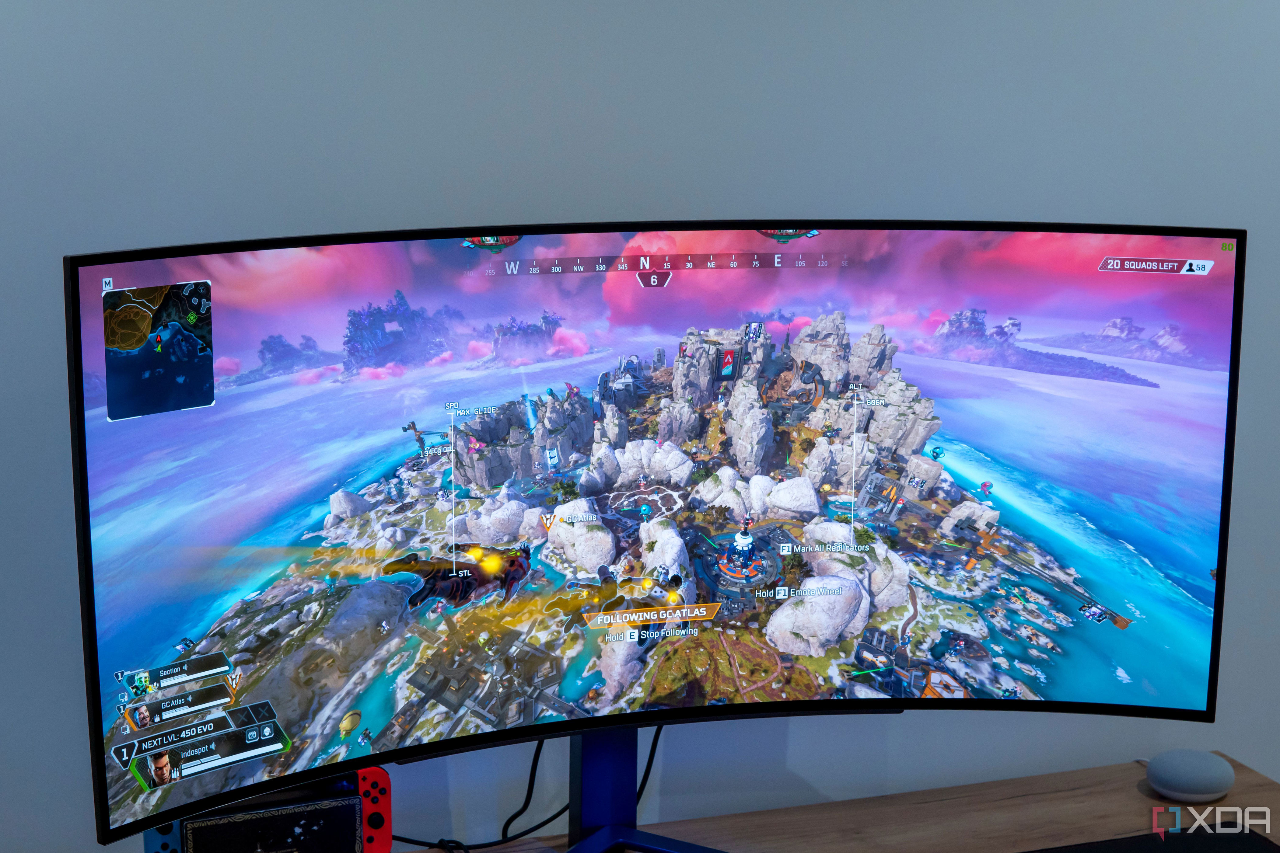 3 reasons I regret buying a curved monitor