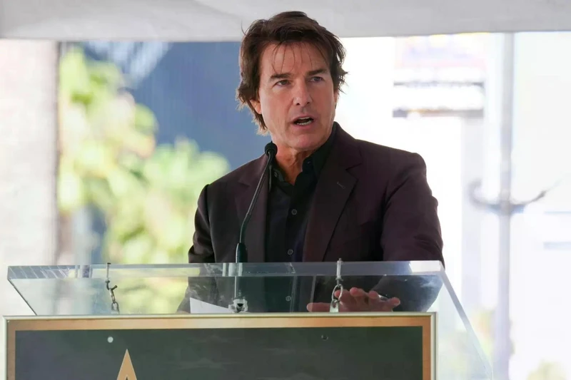 Tom Cruise và dàn nghệ sĩ hạng A đổ bộ bế mạc World Cup