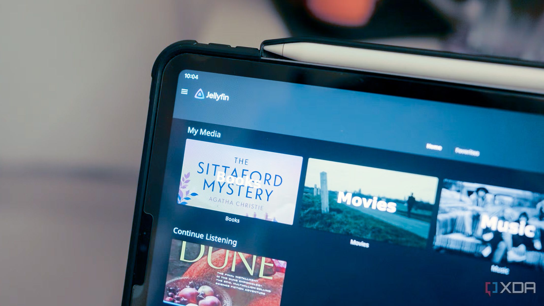 Jellyfin's latest preview release finally convinced me to stop using separate media apps