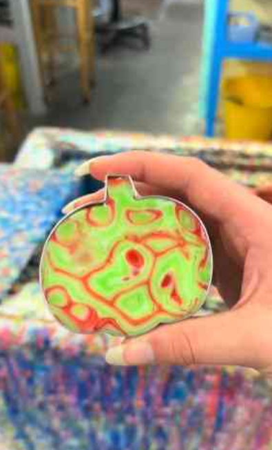 Amazing side scraping wax technique