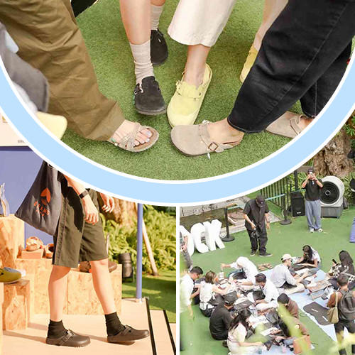 Birkenstock mengajak kamu menikmati setiap la…