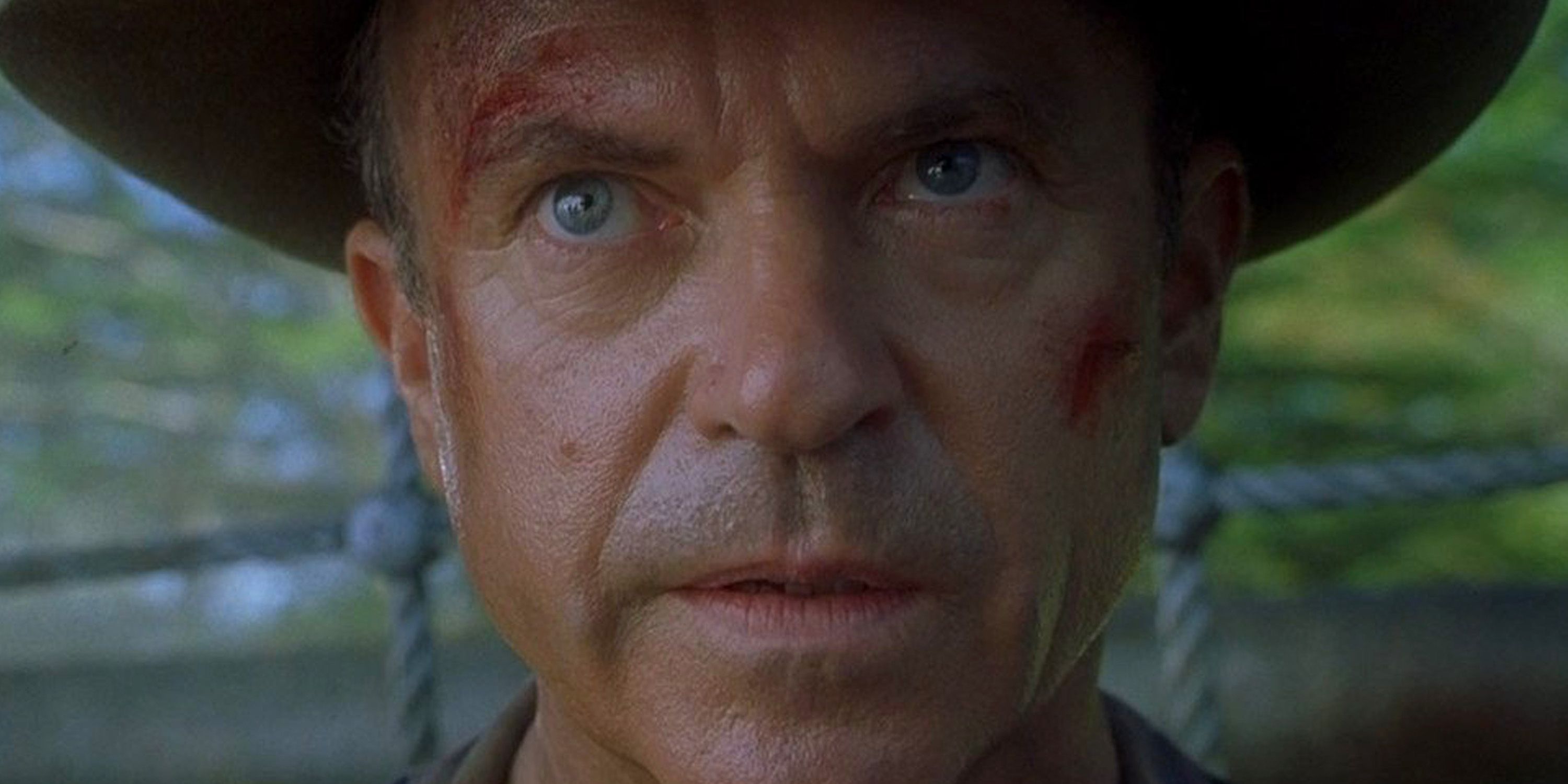 25 years later, Sam Neill's smartest Jurassic Park line remains the ...