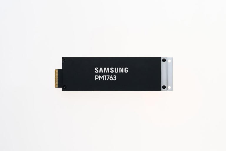 Samsung has a 16TB PCIe 6.0 SSD coming soon — but you won't be able to ...