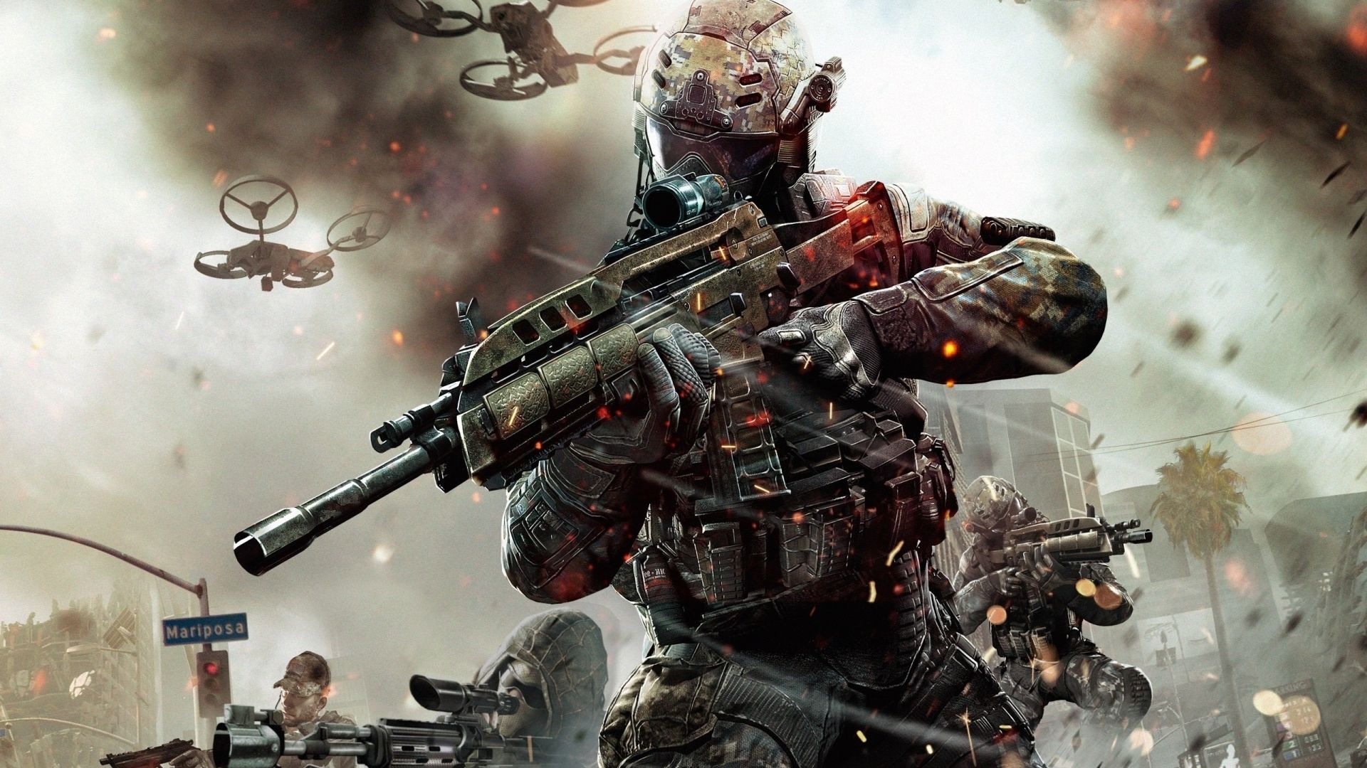 Porting Call Of Duty: Black Ops 2 To PS5 Was A Greedy Stroke Of Genius