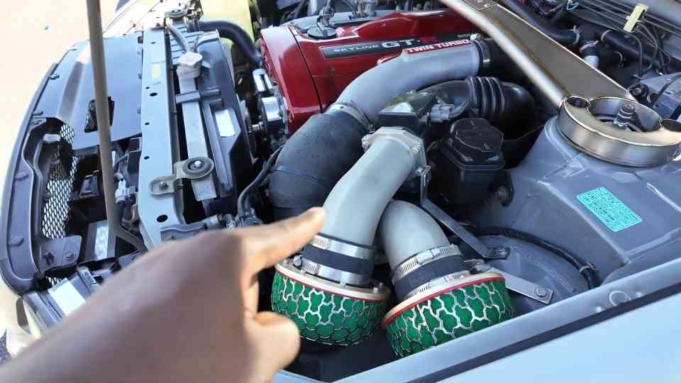 How the R34 GT-R became a legend in car tuning