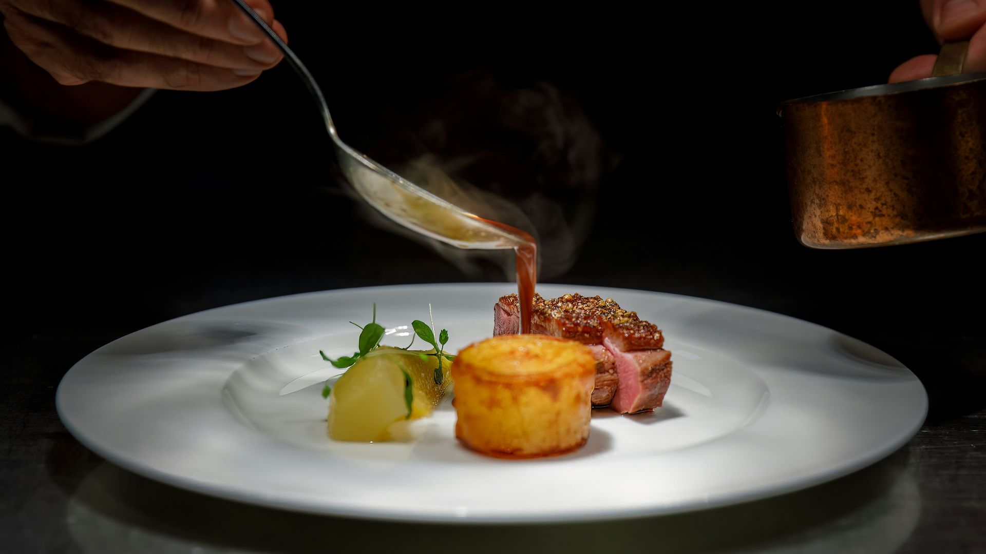 How Dining Rooms Turned Into Theaters Of Class And Power