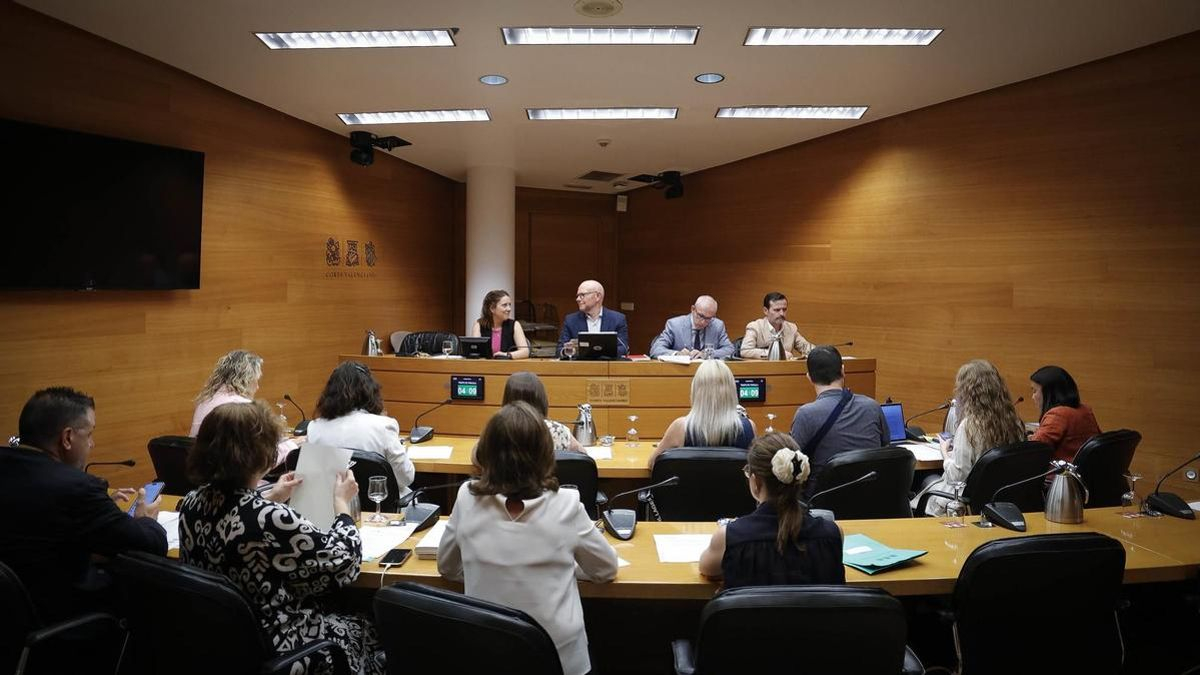 PP y Vox tumban en las Corts una ayuda de 5 millones para Venezuela y ...