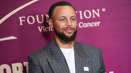 Stephen Curry, Ravens headline winners of 2026 Sports Humanitarian Awards