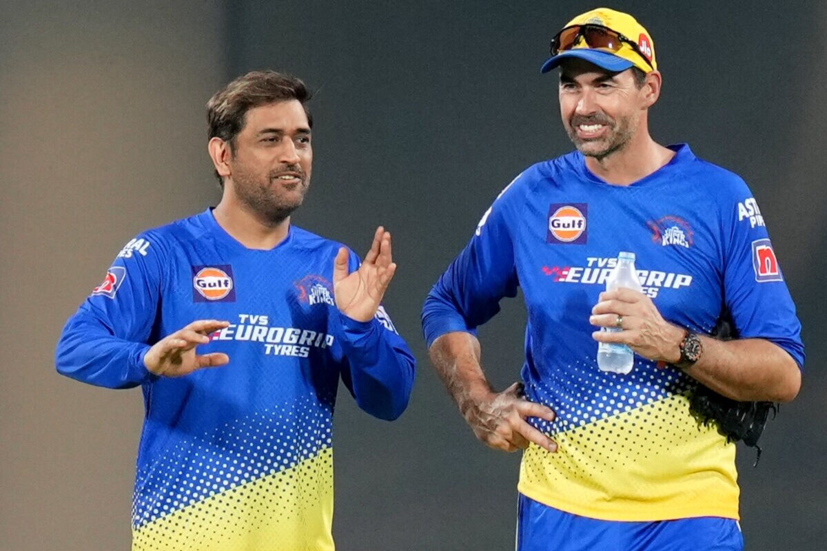 Image for 51-year-old India legend to replace Stephen Fleming at CSK? 'He is the best candidate'