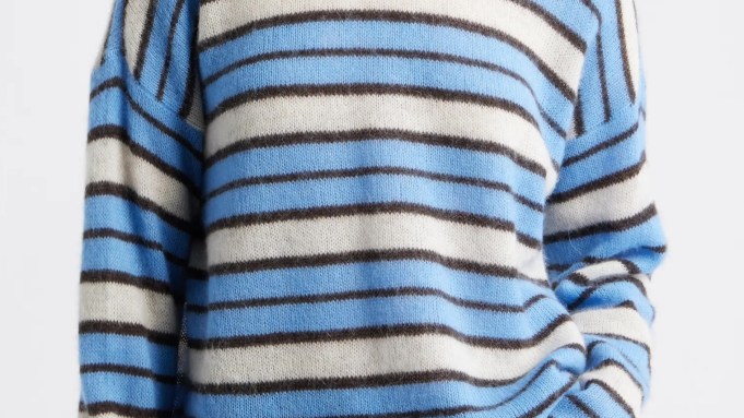 Madewell Oversize Pullover Sweater