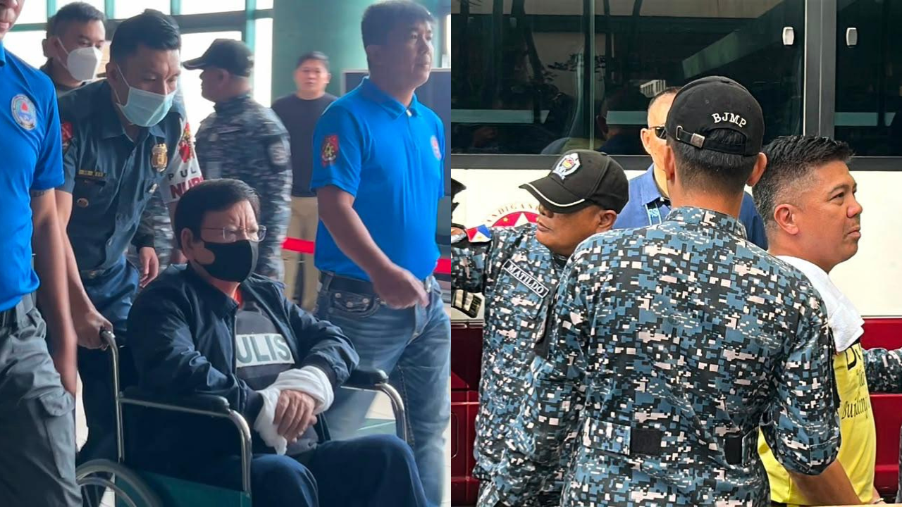 Defensor 2 Others Plead Not Guilty In Plunder Case
