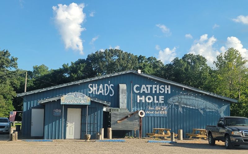 7. Shad's Catfish Hole