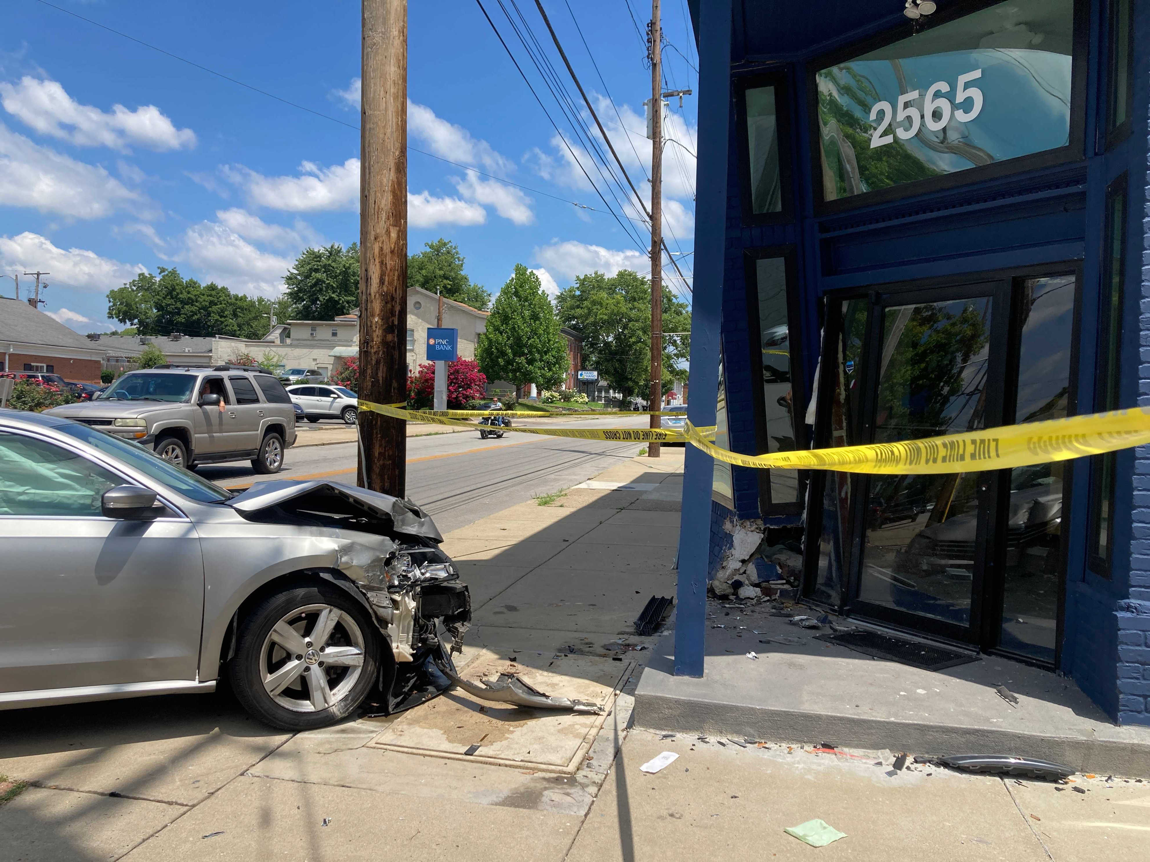 Portland bakery owner delays grand opening after car crashes into ...