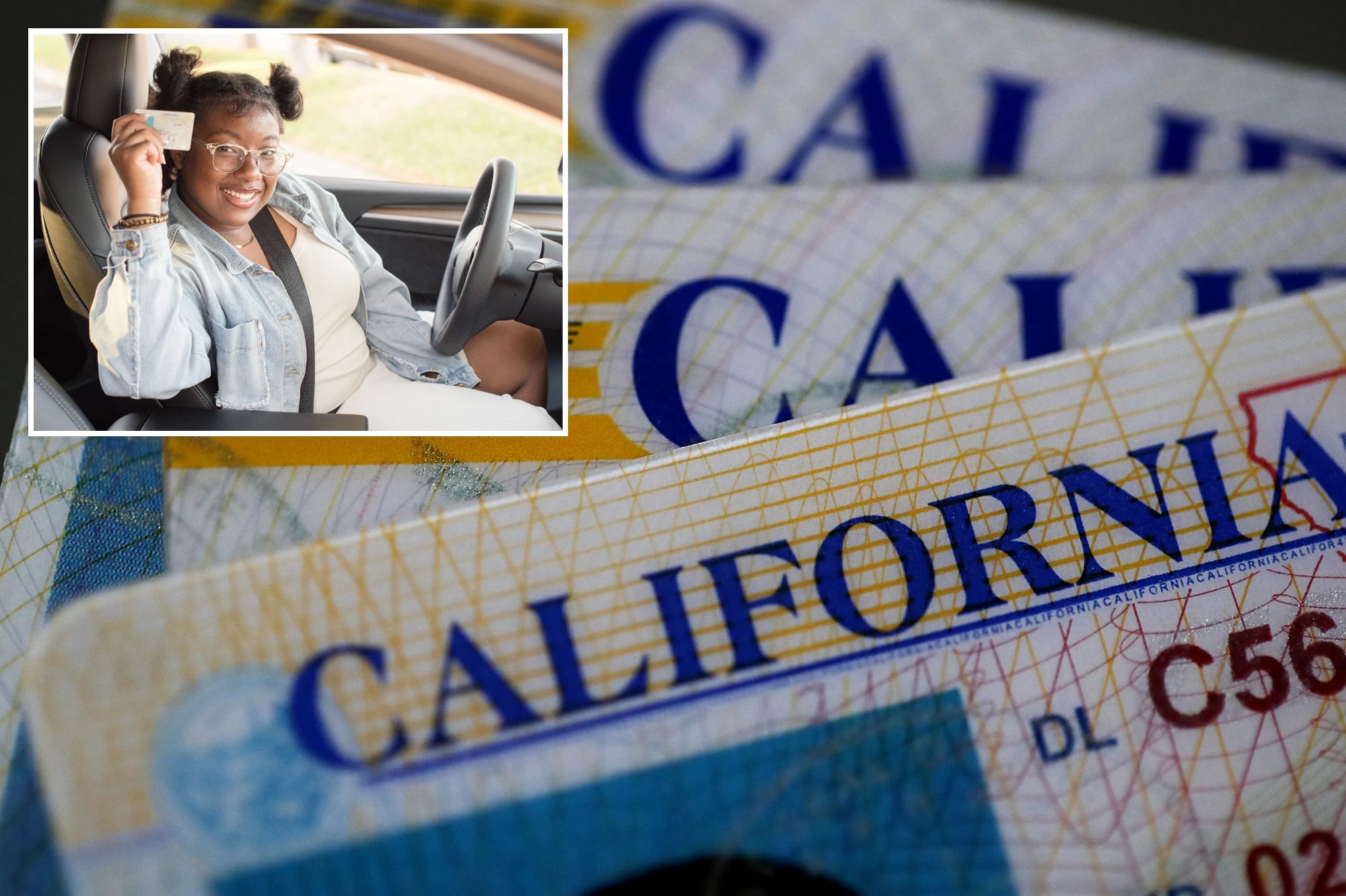 Sinister truth behind 'irregularities' that led California DMV to ...