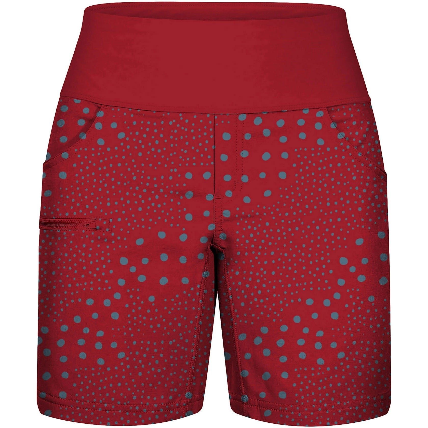Shredly Limitless Stretch Waistband High-Rise Shorts