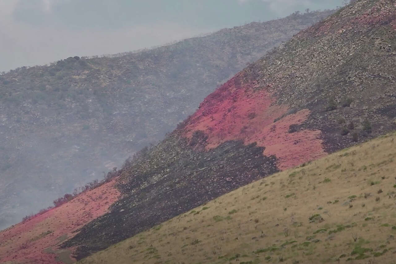 Elephant Fire jumps to over 12,300 acres, second largest in Calif. this year