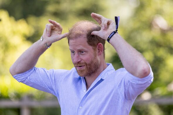 Prince Harry's 'decoy' operation to gain royal family access 'was like  Waterloo'