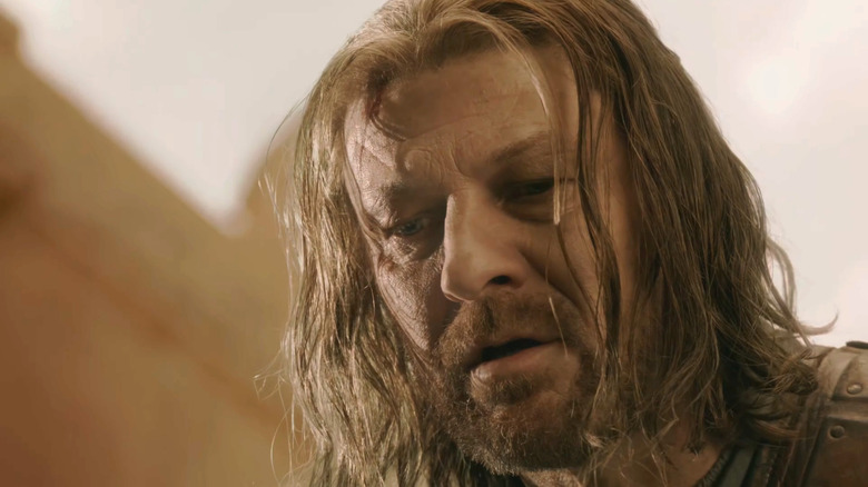 Why Ned Stark's death meant Game of Thrones had to kill Robb too, according to George RR Martin