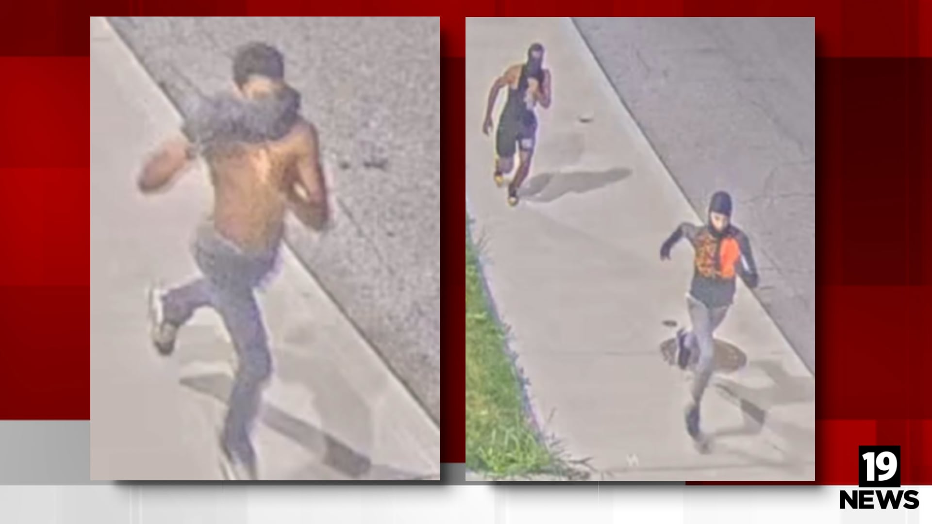 Cleveland police seek help identifying suspects in vehicle theft, vandalism
