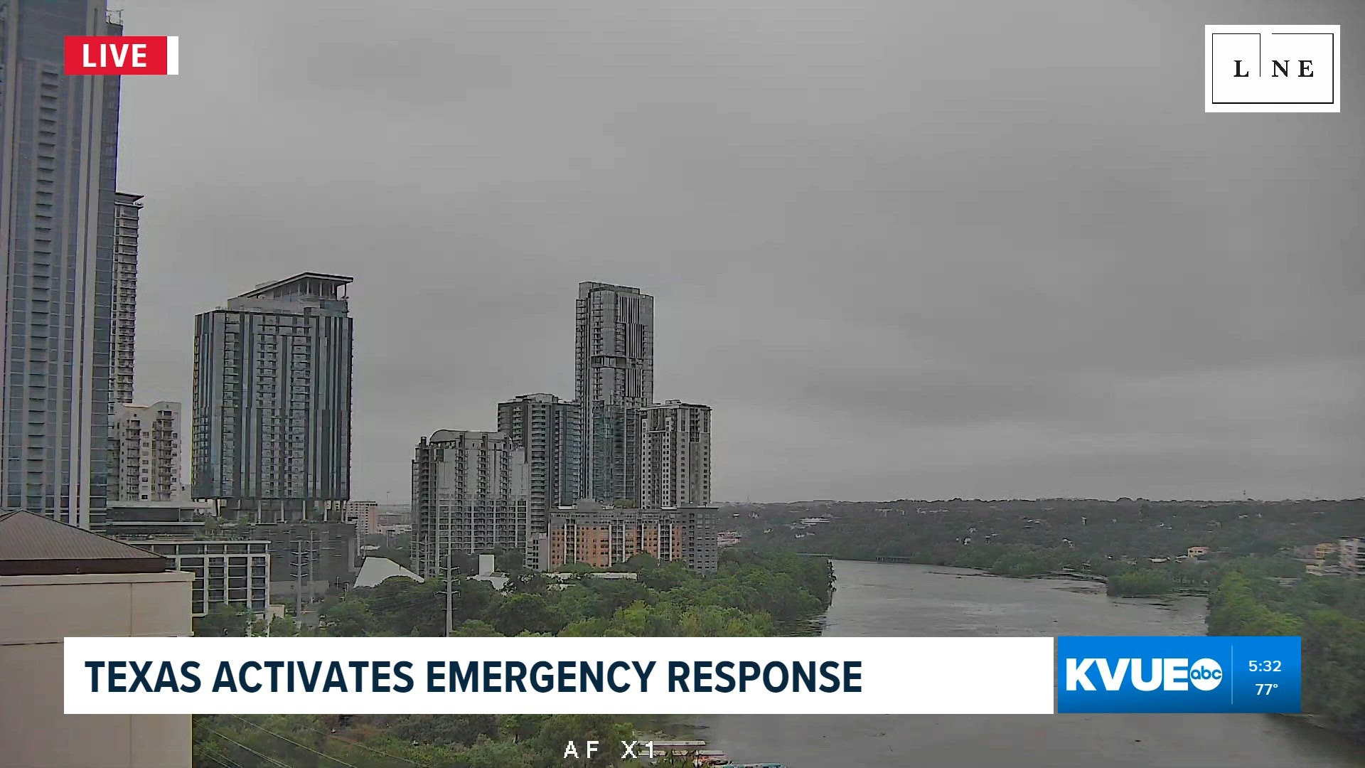 Texas activates emergency response amid flash flooding