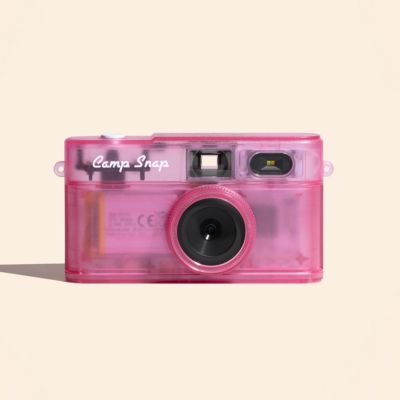 Camp Snap 2 Screen-Free Digital Camera