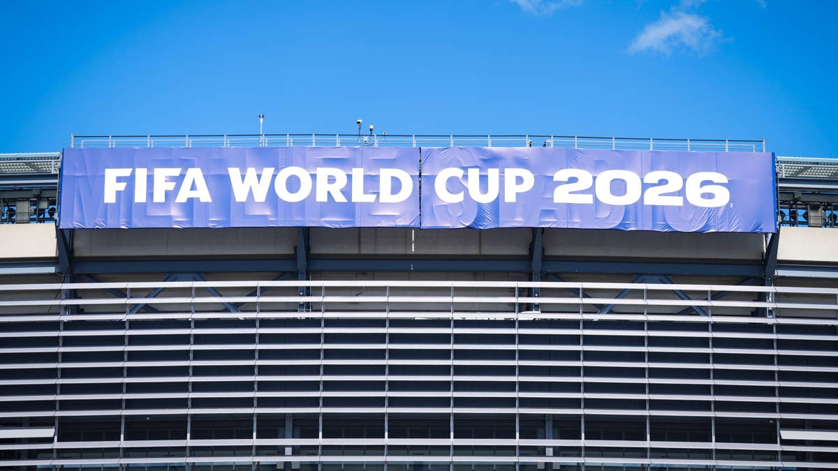 FIFA Hoping For 20-Minute Halftime Break During Final Match Sunday
