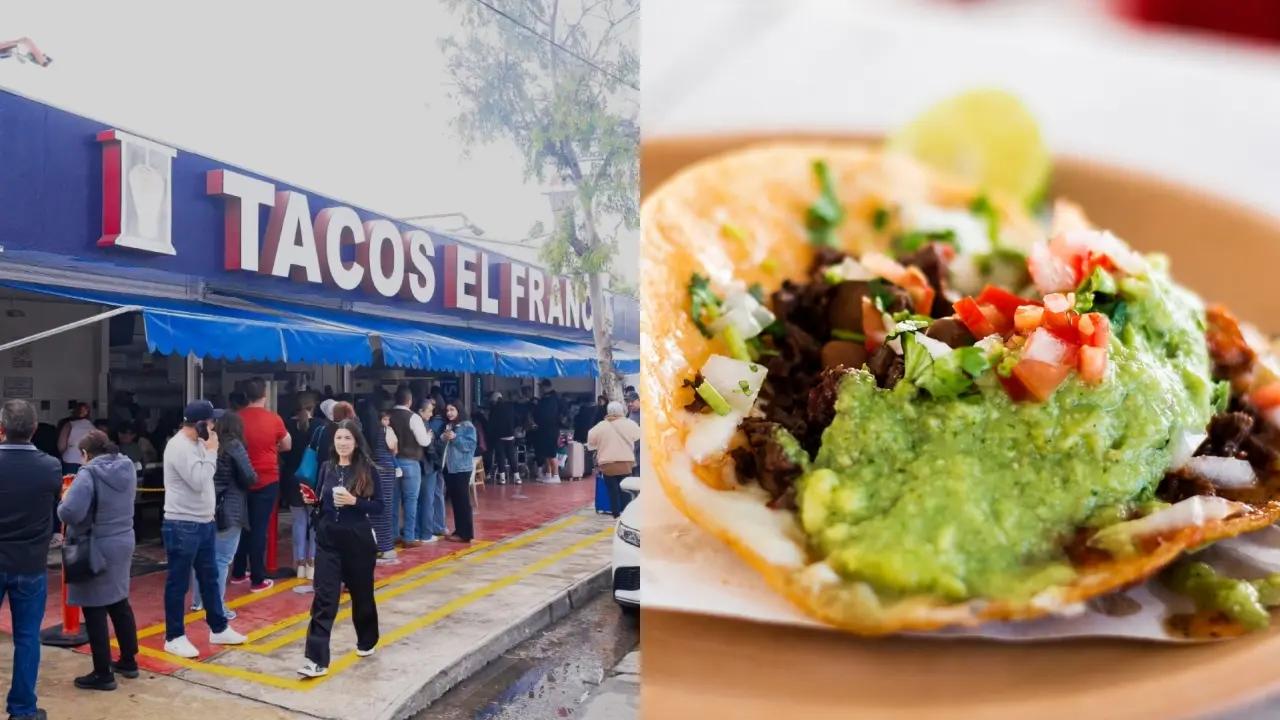 Tacos El Franc and 4 More Baja California Taquerías Win Michelin Guide Recognition