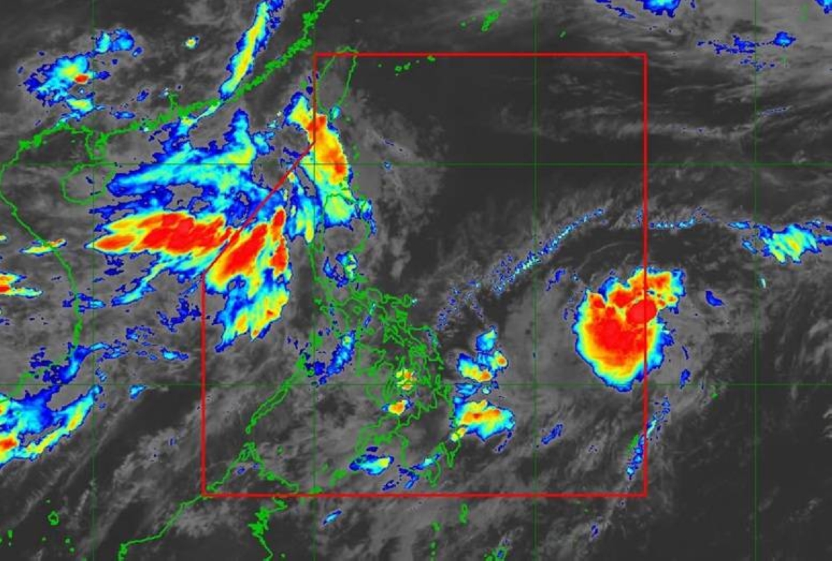 Localized thunderstorms prevail over Metro Manila, rest of PH