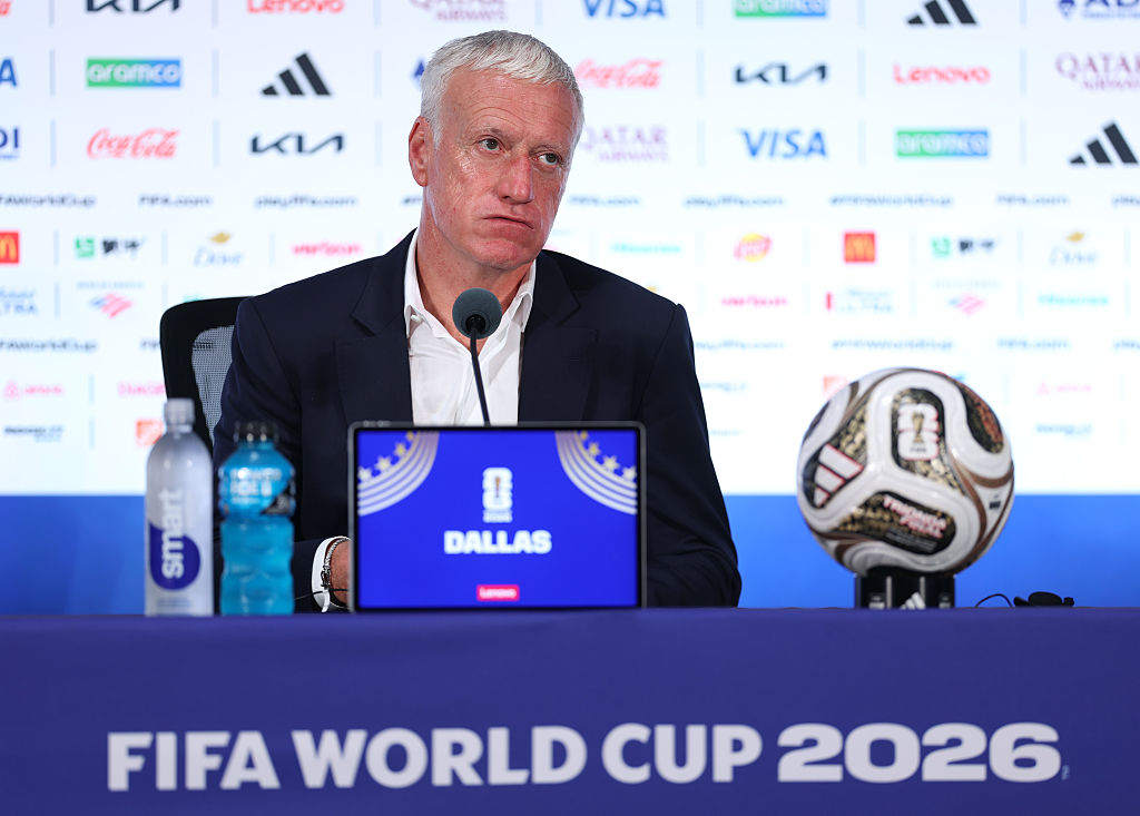 Deschamps critica arbitragem, reconhece m&eacute;rito da Espanha e assume: 'Enorme decep&ccedil;&atilde;o'
