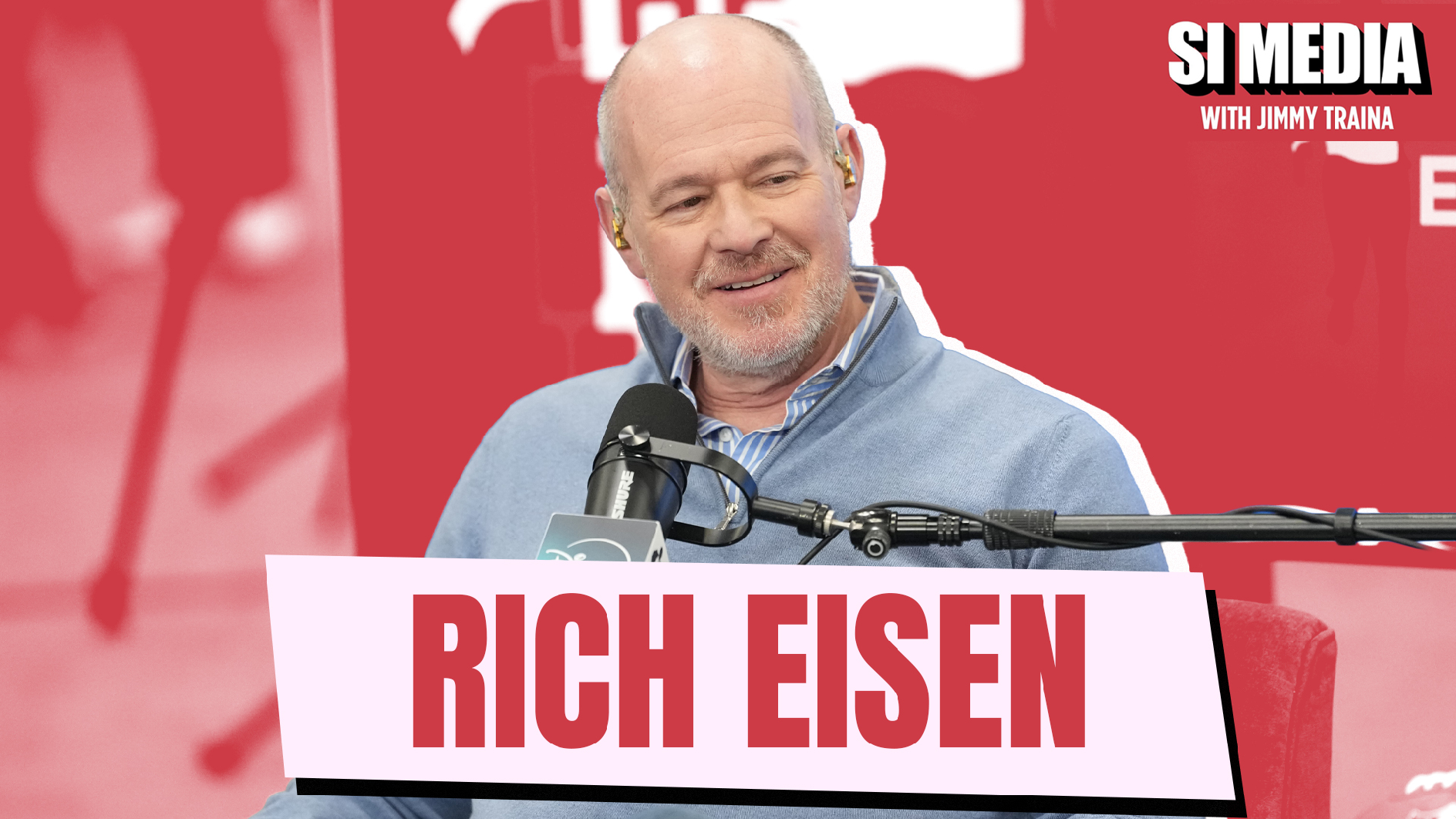 Rich Eisen on new 