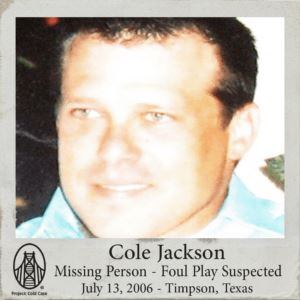 East Texas family still looking for answers 20 years after loved one's disappearance