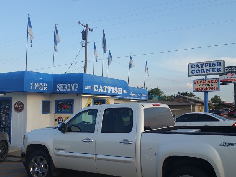 6. Catfish Corner