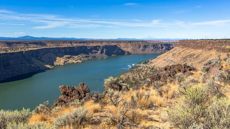 Forget Crater Lake, visit these lesser-known ethereal destinations with ...