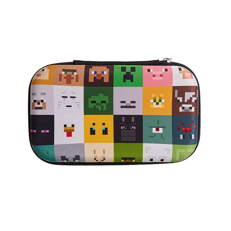 Minecraft Pencil Case